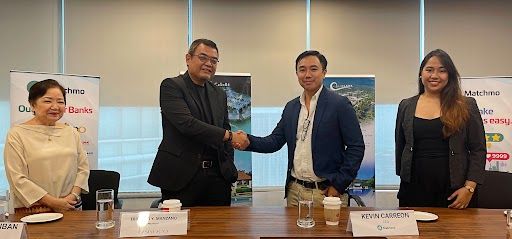 Two Leaders, One Vision: Matchmo and Landco Pacific Corporation